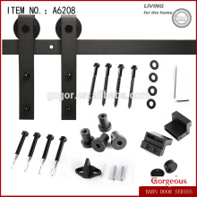 Hot sell America Sliding barn door hardware